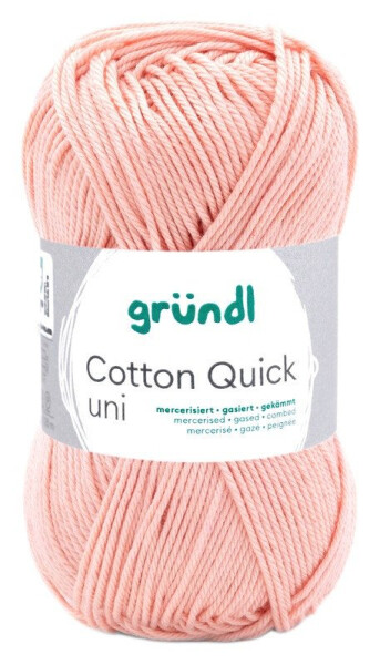 Příze 865-134 - Cotton Quick Meruňková