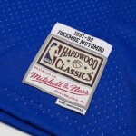 Mitchell & Ness Pánský dres Denver Nuggets NBA Dikembe Mutombo #55 1991-92 Swingman Velikost: M