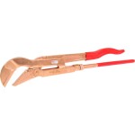 Knipex Čelisti plastové pro 1K 81 1x 250 (4x) - KN81-19-250-V01