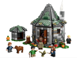 LEGO® Harry Potter™ 76428 Hagridova bouda: Neočekávaná návštěva