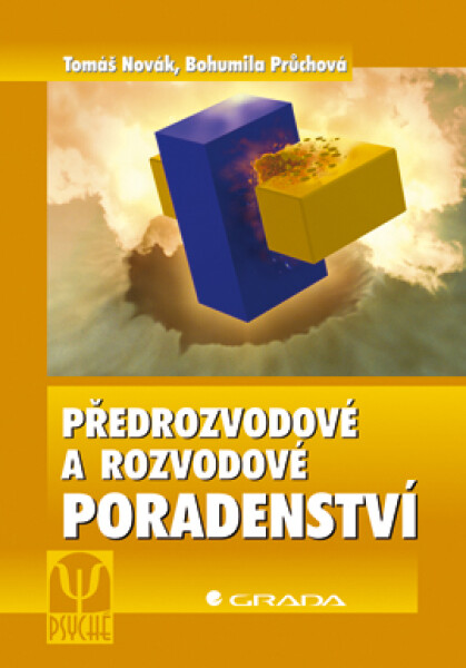 Předrozvodové a rozvodové poradenství - Tomáš Novák
