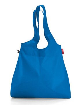 Skládací nákupní taška Reisenthel Mini Maxi Shopper L modrá