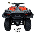 D2 Rozšiřovací lemy na Polaris Sportsman 1000 SP 2017-2020