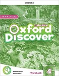 Oxford Discover 4 Workbook with Online Practice (2nd) - Kathleen Kampa