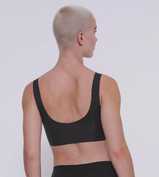 Dámský top ZERO Feel 2.0 Top - BLACK - černý 0004 - SLOGGI BLACK XL