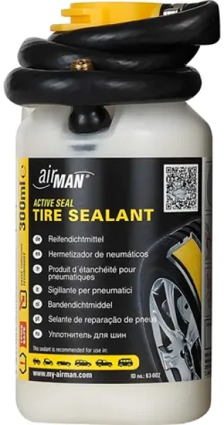 Airman Náhradní náplň ResQ Pilot 300 ml / Náhradní náplň / Opravná sada pneumatik (63-002-001)