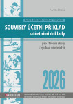 Souvislý účetní příklad s účetními doklady 2026 - Pavel Štohl