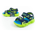 Sandály Skechers Jr 400102N/NVLM