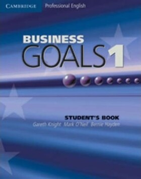 Business Goals 1 Student´s Book - Gareth Knight