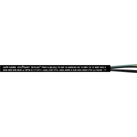 LAPP ÖLFLEX® TRAY II 221405/610 řídicí kabel 5 G 2.5 mm², 610 m, černá