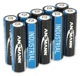 Ansmann Extreme Lithium AA FR06 / Lithiová baterie / 10 ks (1502-0005)