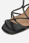 Sandály Clara Barson WS24055-03 Imitace kůže/-Ekologická kůže