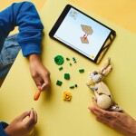 LEGO LEGO® Creator 3v1 31162 Roztomilý králíček