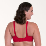 Selma podprsenka s kosticí Full Cup 5635 red - RosaFaia 265 red 70I