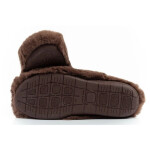 Scholl Molly Bootie dámské zateplené pantofle [F303521011] dámské 37