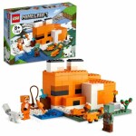 LEGO LEGO® Minecraft® 21178 Liščí domek