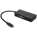 Digitus USB 3.1 Typ C - SATA 3 adapter pro připojení 2.5" SATA III SSD/HDD, DA-70327