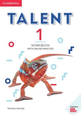 Talent Level 1 Workbook with Online Practice - Weronika Salandyk