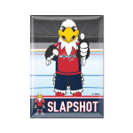 Wincraft Magnet Washington Capitals NHL Metal Magnet MASCOT