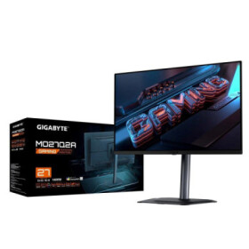 GIGABYTE LCD - 23.8" Gaming monitor GS24F14 FHD, IPS,1920 x 1080, 144Hz, 1500:1, 300 cd/m2, 1ms, 1xHDMI, 1xDP EDF_1541217