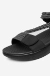 Sandály Clara Barson R24AW02734 Látkový materiál,Syntetický materiál