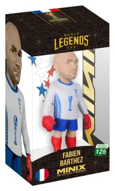 MINIX Sběratelská figurka Barthez