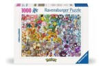 Ravensburger Challenge Puzzle: Pokémon