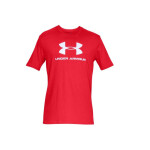 Tričko Under Armour Sportstyle Logo Tee 1329590-600 pánské