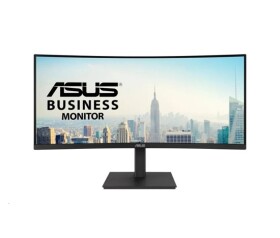 ASUS LCD 34" VA34VCPSR Docking Monitor, WQHD, 1500R Curvature, PD 96W, RJ45, USB hub, Low Blue Light, Flicker Free EDF_1011134