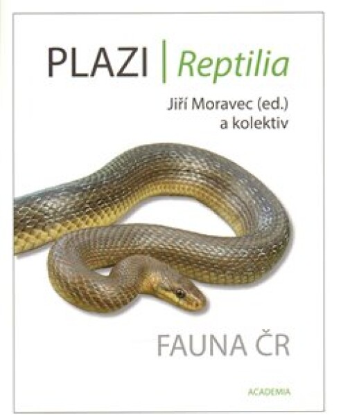 Plazi Fauna ČR Jiří Moravec,
