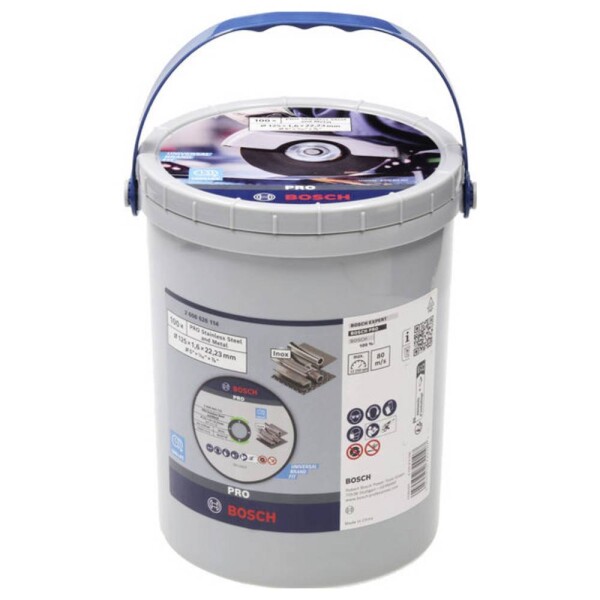 Bosch Accessories 2608626114 2608626114 Řezný kotouč 100 ks