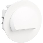 Paulmann 92907 Whirl LED vestavné svítidlo, LED, pevně vestavěné LED, 4.9 W, hliník (kartáčovaný), saténová, sada 3 ks