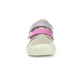 Geox Steppieup Ivory/Dk Pink celoroční