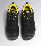 Bezpečnostní obuv Diadora SMART SOFTBOX LOW S3L FO SR ESD Velikost boty: 41, Černá