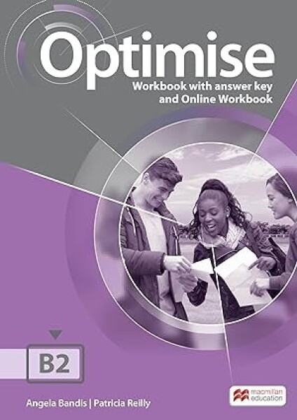 Optimise B2 Workbook with key, 1. vydání - Angela Bandis