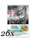 ProPlan Cat kaps. Delicate O.Fisch 26x85g + Množstevní sleva