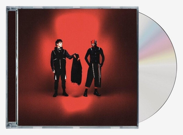 Breach - CD - One Pilots Twenty