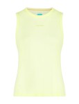 Dámské merino tílko ICEBREAKER Wmns 75 Cool-Lite Featherlight Tank, Citrine velikost: L