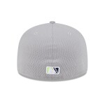New Era Pánská kšiltovka Kansas City Royals MLB Columbia Fireflies Batting Practice Authentic 59FIFTY Fitted Velikost: 7 1/8
