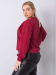 Halenka RV BL 6317.94 kaštanová 2XL