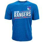 Adidas Pánské Tričko #30 Henrik Lundqvist New York Rangers Icing Tee Velikost: