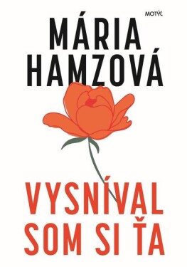 Vysníval som si ťa (e-kniha) - Mária Hamzová