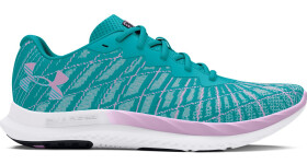 Under Armour UA W Charged Breeze 2-BLU Dámské boty modré 40 3026142-301-8.5