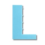 Dortisimo Cukrářská karta se vzorem na okraj dortu