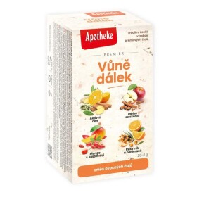 Apotheke Vůně dálek 20x2g