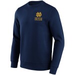 Fanatics Pánská mikina Notre Dame Fighting Irish NCAA "IRISH" Crew Sweatshirt Velikost: S