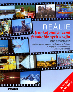 Reálie frankofonních zemí - Jana Čepčányová