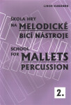 Škola hry na melodické bicí nástroje