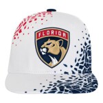 Outerstuff Dětská kšiltovka Florida Panthers NHL New Edge Flatbrim Snapback