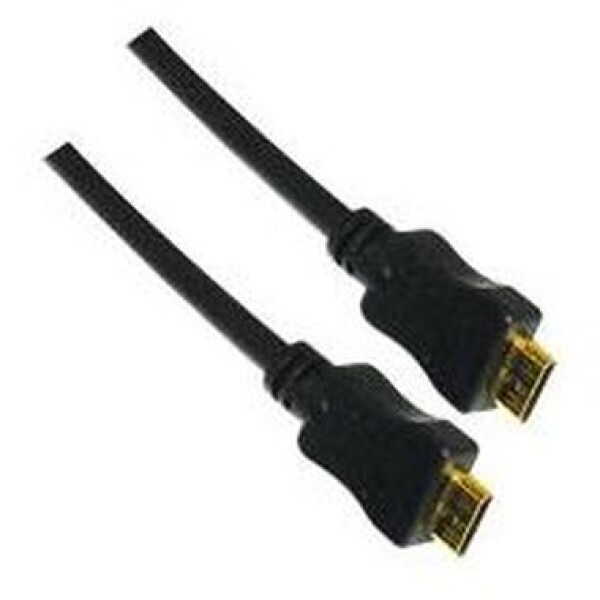 PremiumCord Kabel HDMI mini C - HDMI C, 2m (8592220003258)